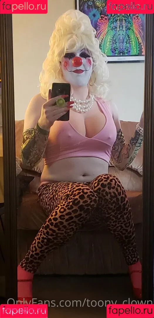 toony_clown Onlyfans Photo Gallery 