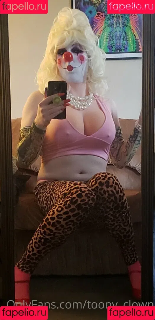 toony_clown Onlyfans Photo Gallery 
