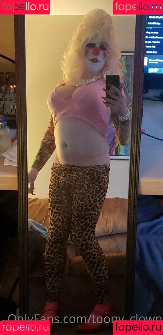 toony_clown Onlyfans Photo Gallery 