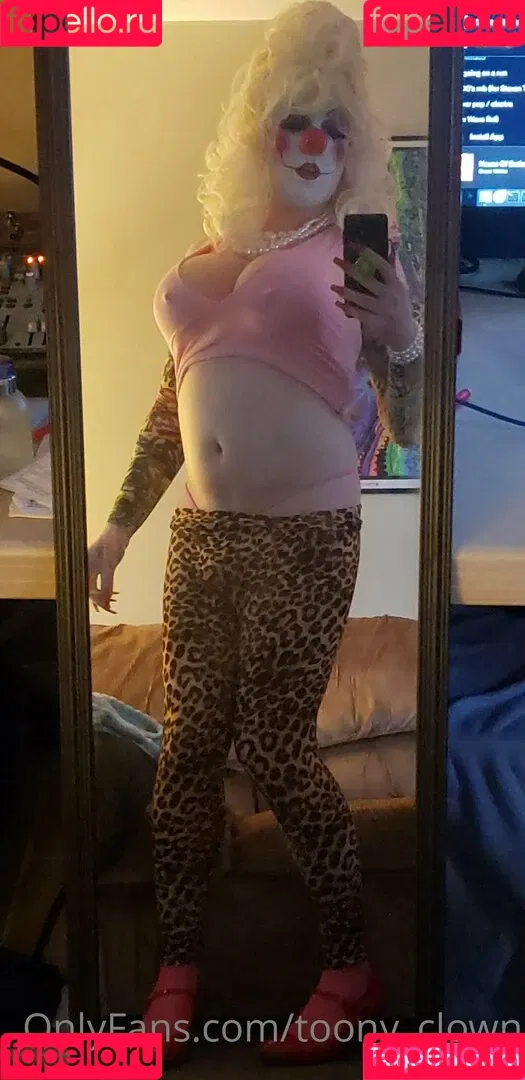 toony_clown Onlyfans Photo Gallery 