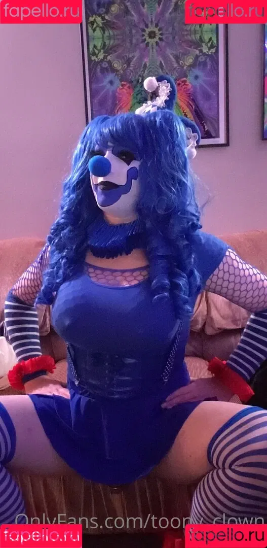 toony_clown Onlyfans Photo Gallery 