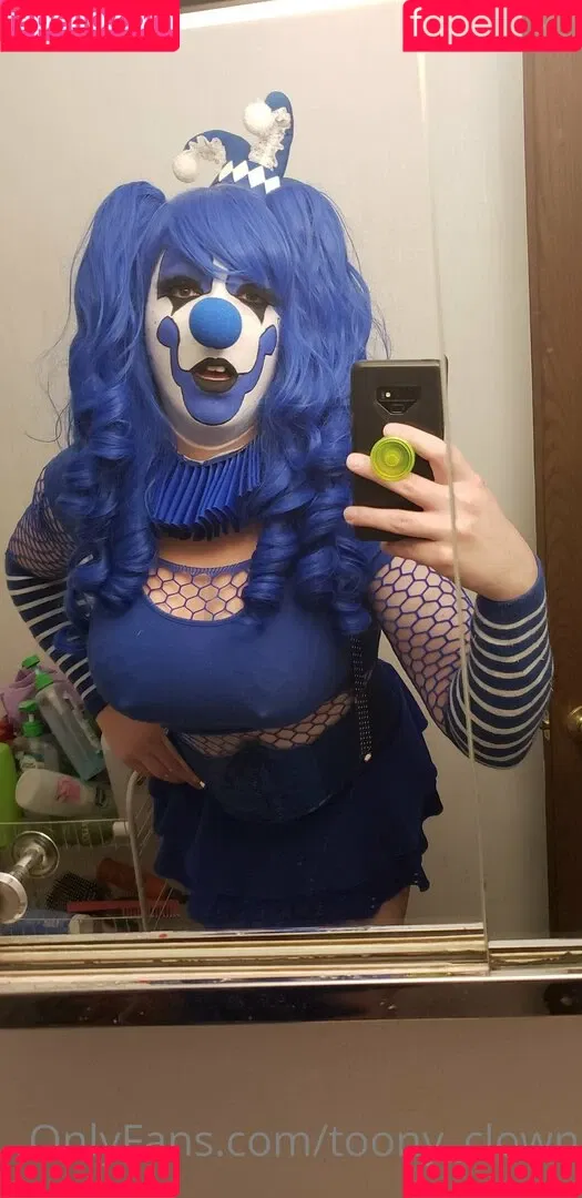 toony_clown Onlyfans Photo Gallery 