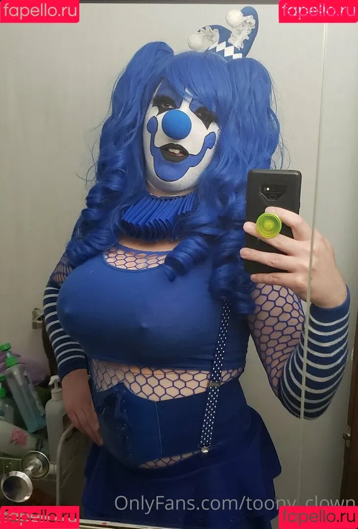 toony_clown Onlyfans Photo Gallery 