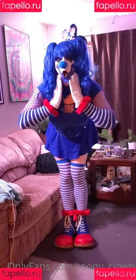 toony_clown Onlyfans Photo Gallery 