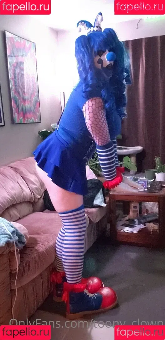 toony_clown Onlyfans Photo Gallery 