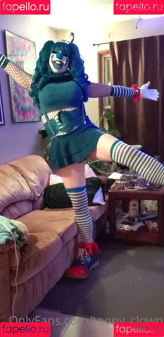 toony_clown Onlyfans Photo Gallery 
