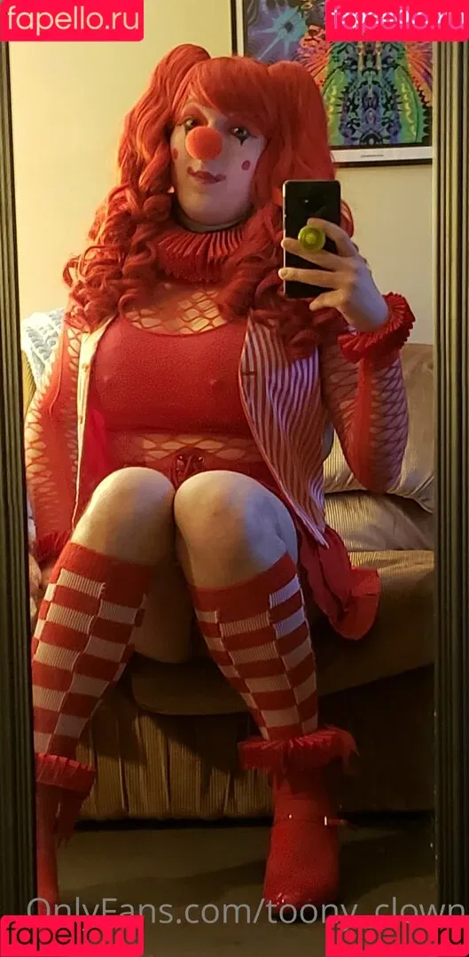 toony_clown Onlyfans Photo Gallery 