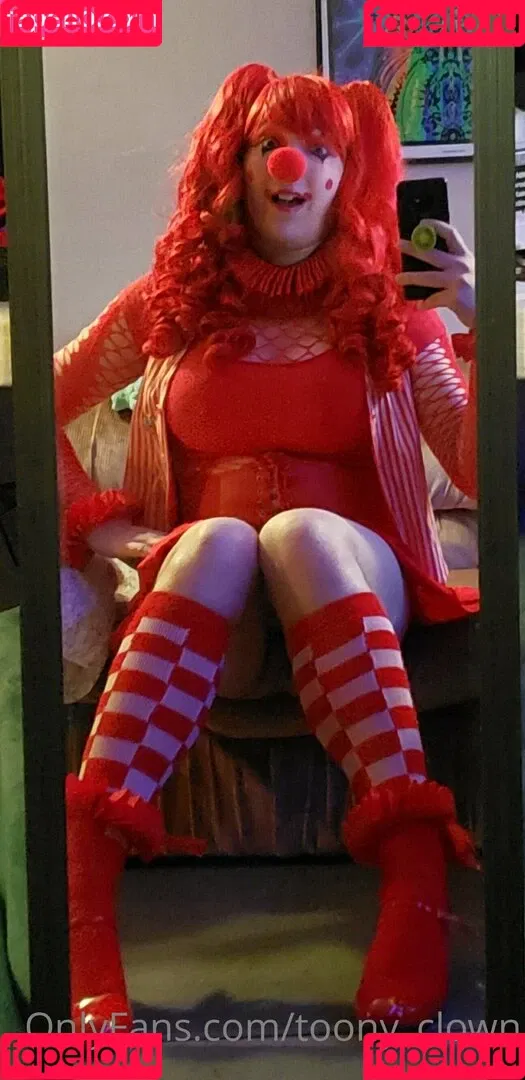 toony_clown Onlyfans Photo Gallery 