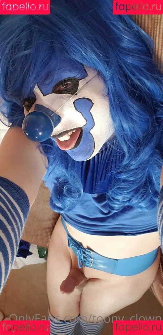 toony_clown Onlyfans Photo Gallery 