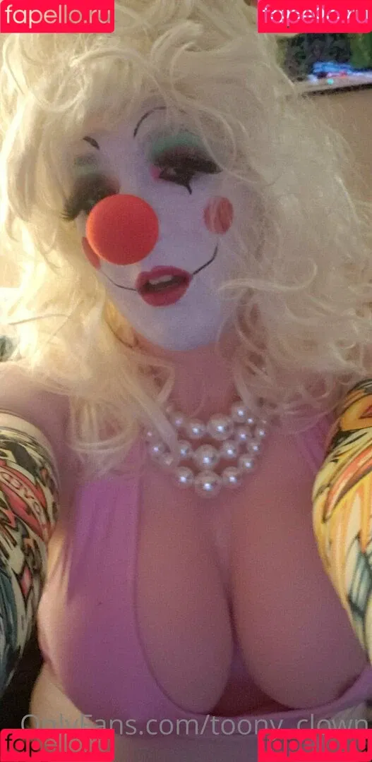 toony_clown Onlyfans Photo Gallery 