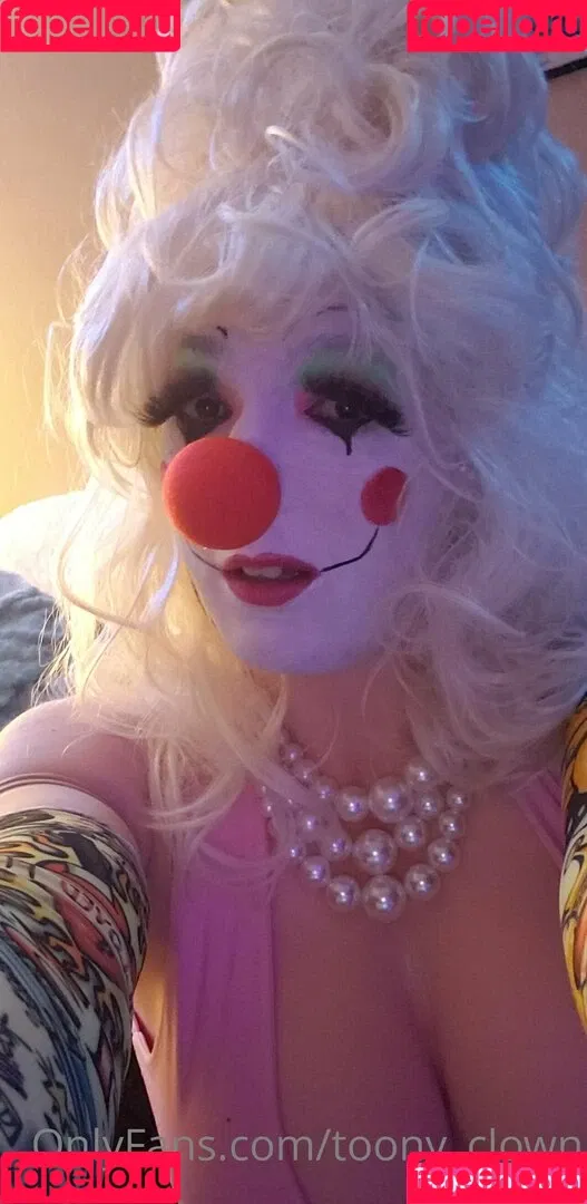 toony_clown Onlyfans Photo Gallery 