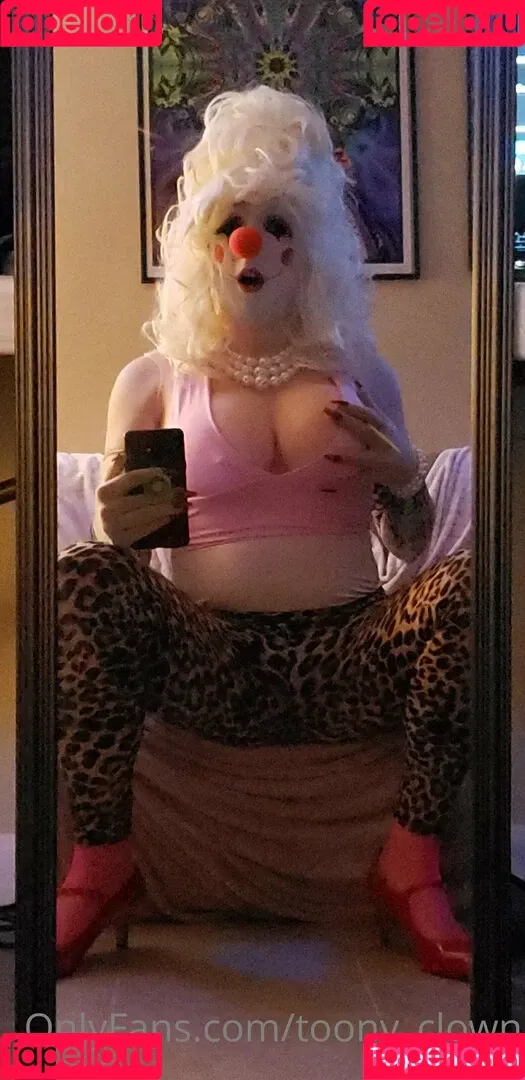 toony_clown Onlyfans Photo Gallery 
