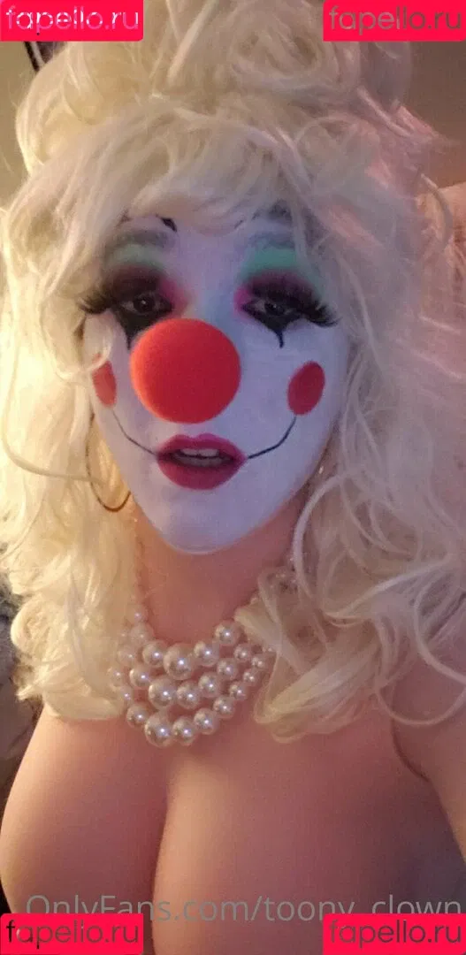 toony_clown Onlyfans Photo Gallery 