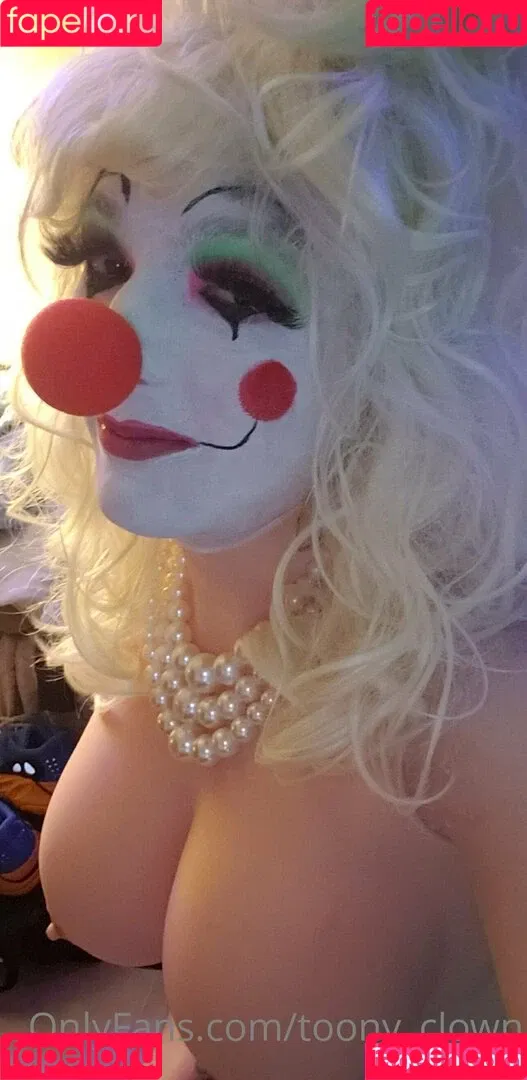 toony_clown Onlyfans Photo Gallery 