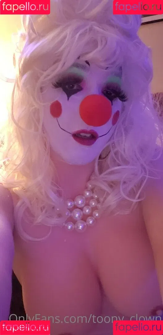toony_clown Onlyfans Photo Gallery 