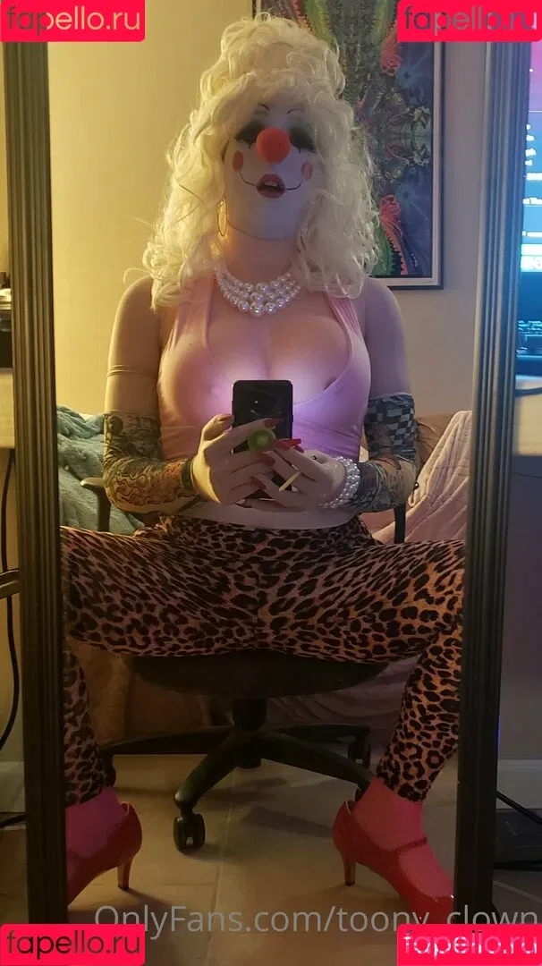 toony_clown Onlyfans Photo Gallery 