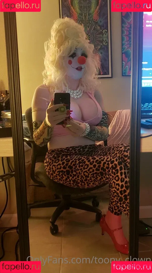 toony_clown Onlyfans Photo Gallery 