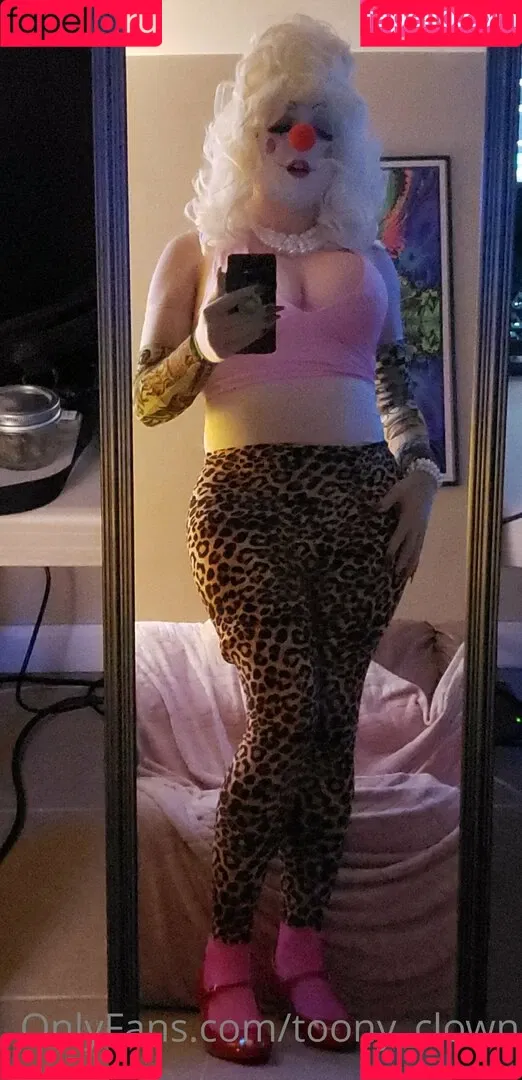 toony_clown Onlyfans Photo Gallery 