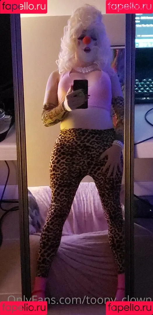 toony_clown Onlyfans Photo Gallery 