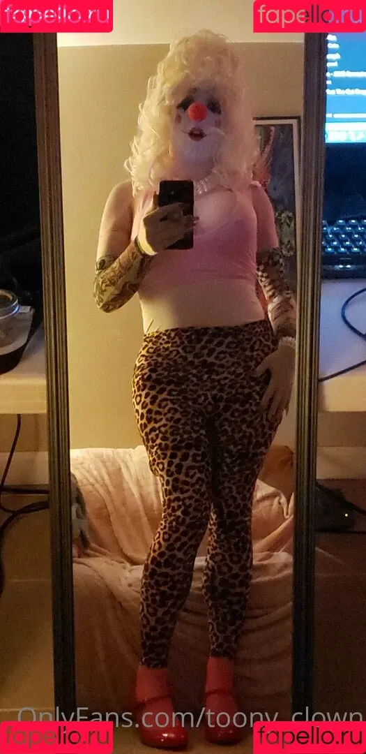 toony_clown Onlyfans Photo Gallery 