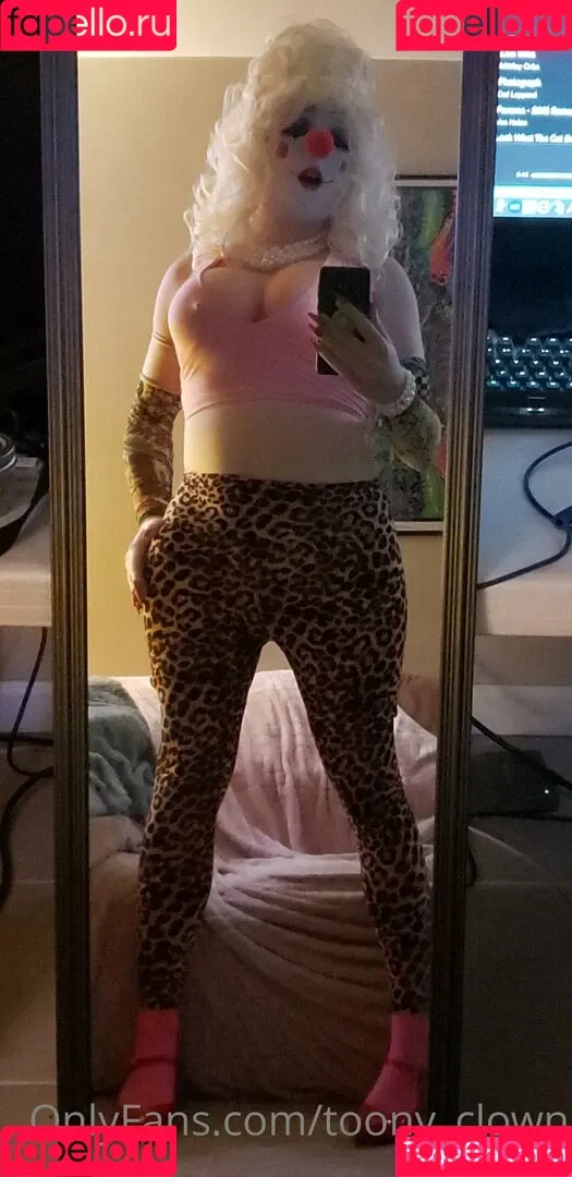 toony_clown Onlyfans Photo Gallery 