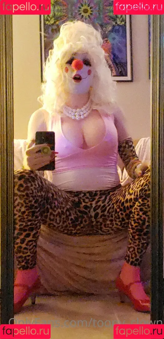 toony_clown Onlyfans Photo Gallery 