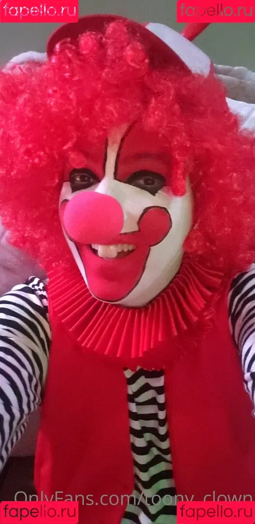 toony_clown Onlyfans Photo Gallery 