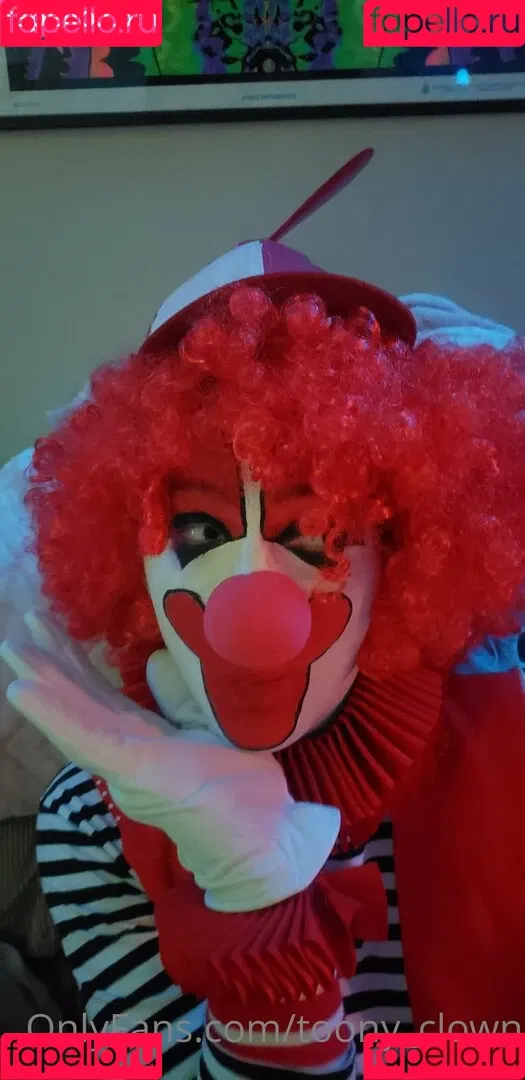 toony_clown Onlyfans Photo Gallery 