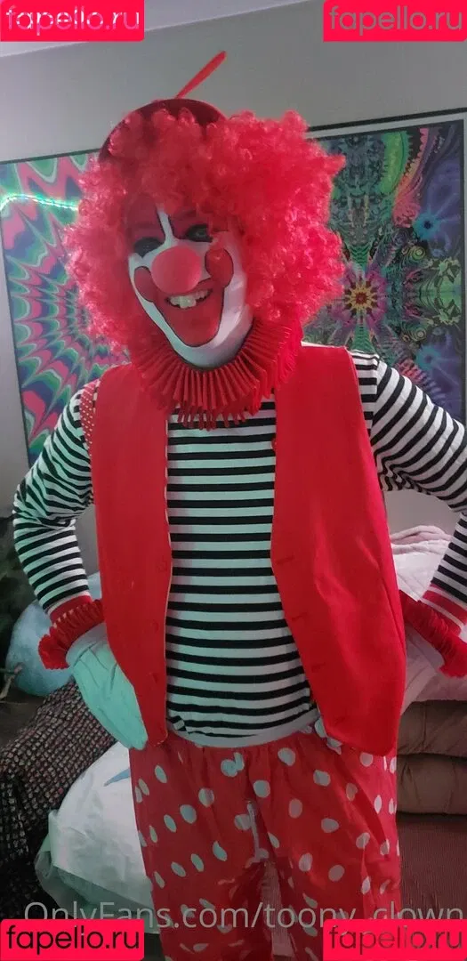 toony_clown Onlyfans Photo Gallery 