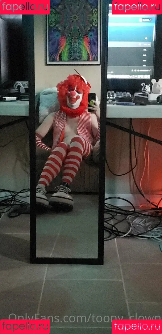 toony_clown Onlyfans Photo Gallery 