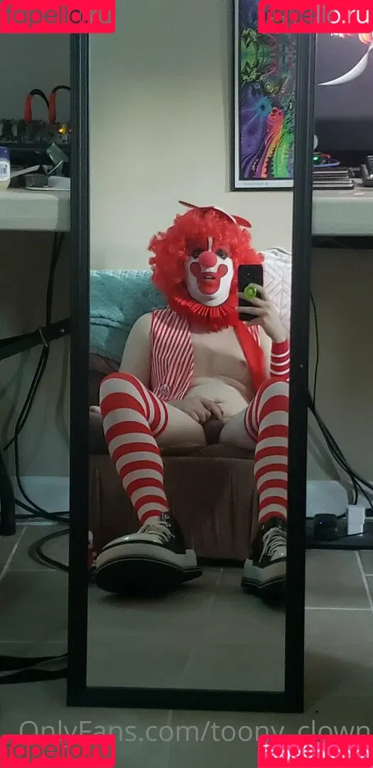 toony_clown Onlyfans Photo Gallery 