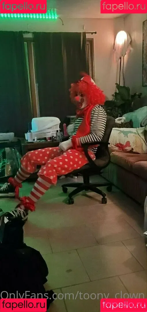 toony_clown Onlyfans Photo Gallery 