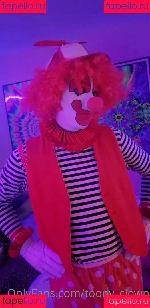 toony_clown Onlyfans Photo Gallery 