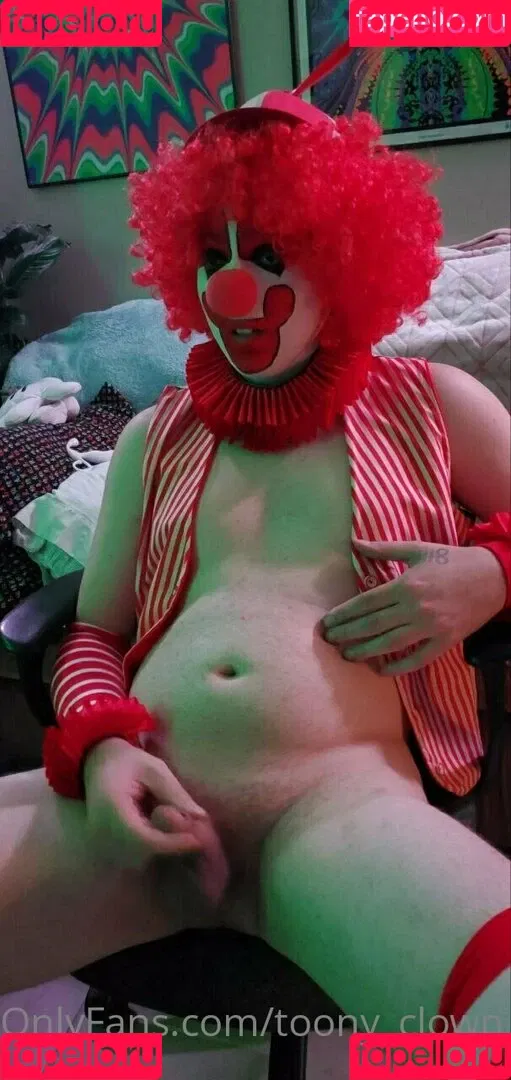 toony_clown Onlyfans Photo Gallery 