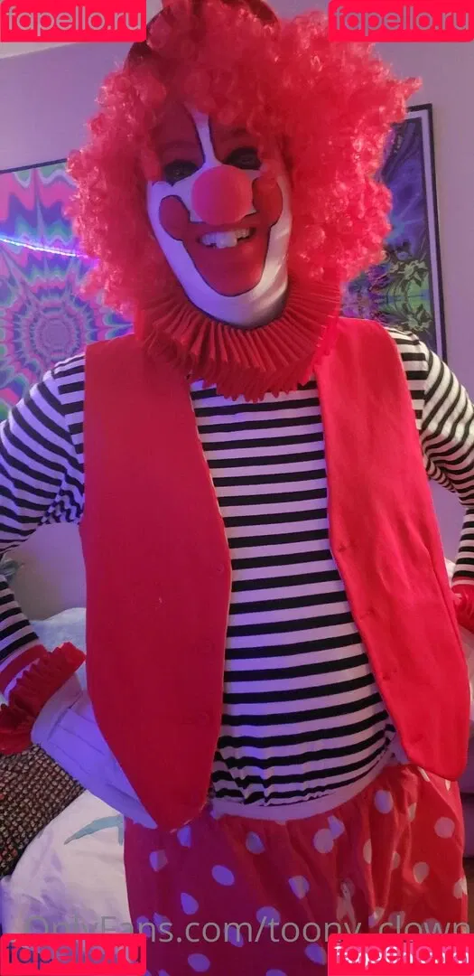 toony_clown Onlyfans Photo Gallery 