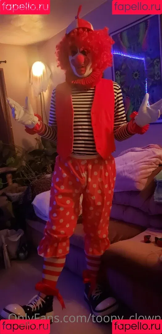 toony_clown Onlyfans Photo Gallery 