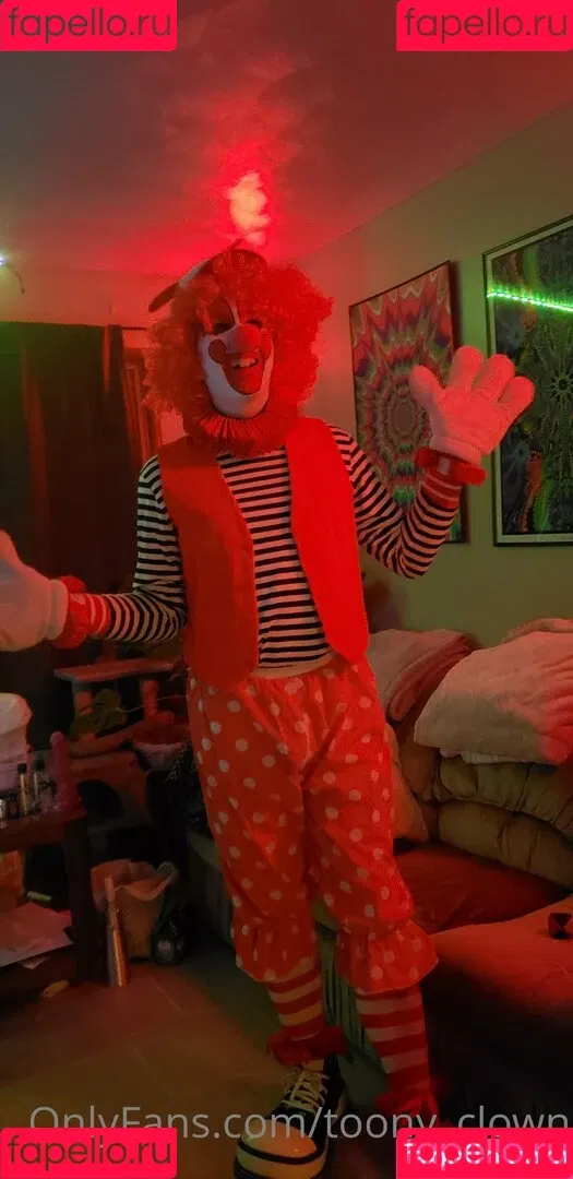 toony_clown Onlyfans Photo Gallery 