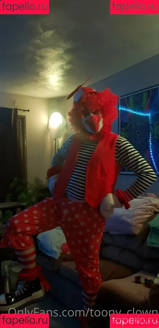 toony_clown Onlyfans Photo Gallery 