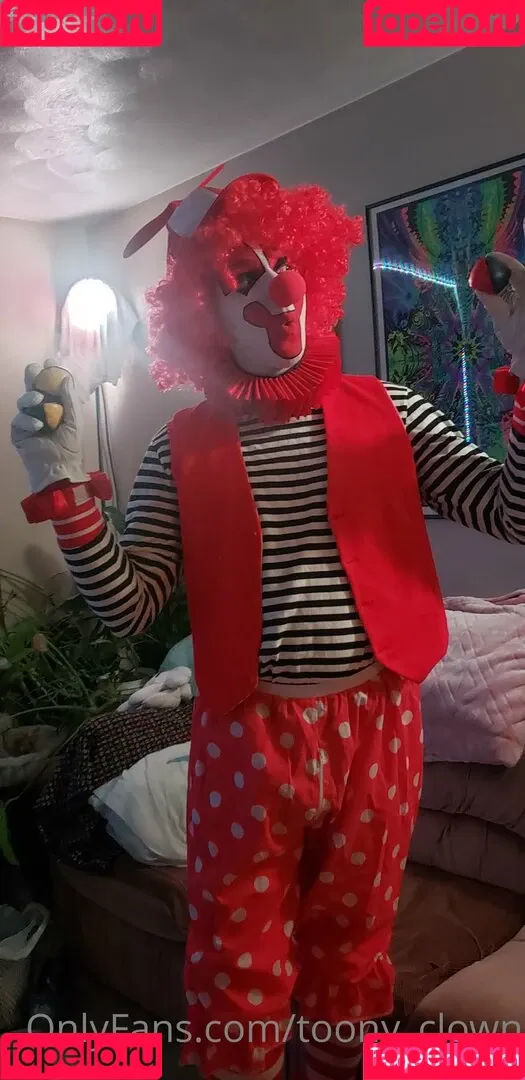 toony_clown Onlyfans Photo Gallery 