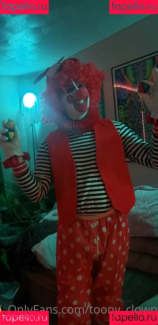 toony_clown Onlyfans Photo Gallery 