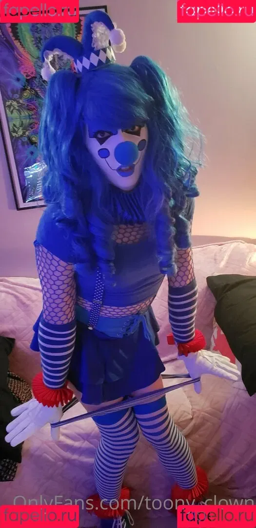 toony_clown Onlyfans Photo Gallery 