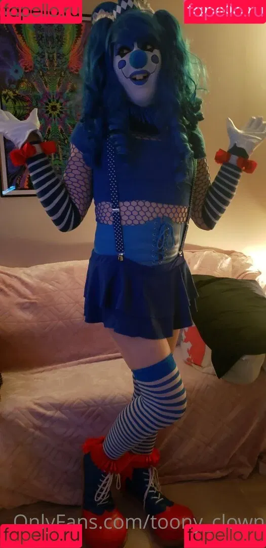 toony_clown Onlyfans Photo Gallery 