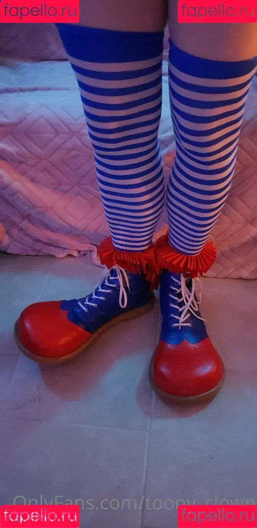 toony_clown Onlyfans Photo Gallery 