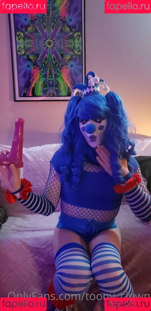 toony_clown Onlyfans Photo Gallery 