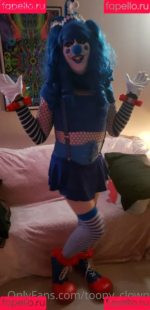 toony_clown Onlyfans Photo Gallery 