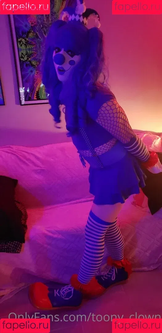 toony_clown Onlyfans Photo Gallery 
