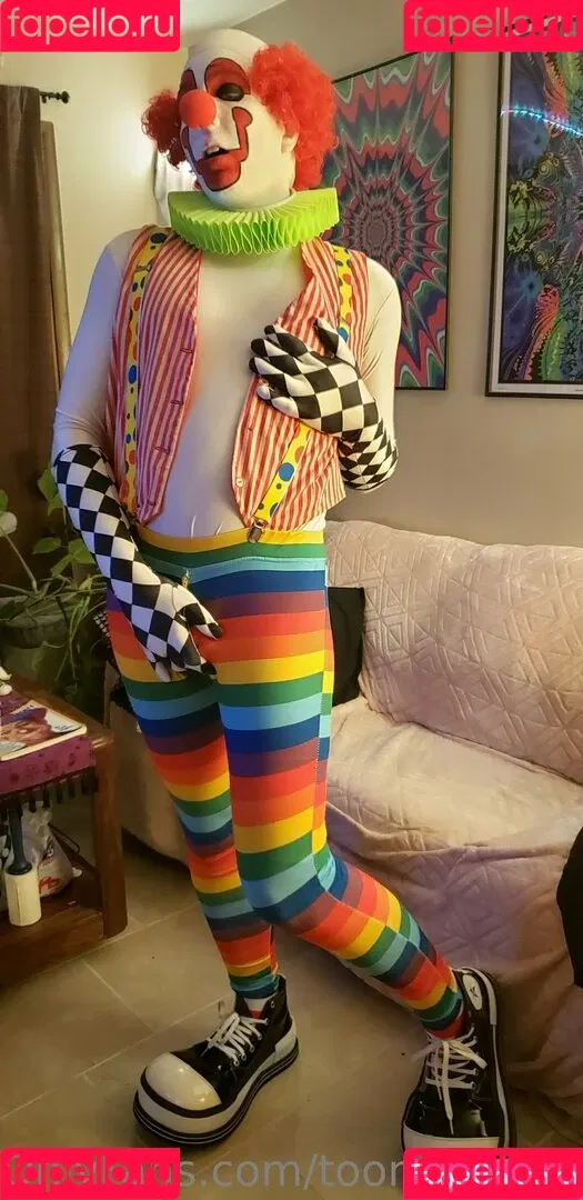 toony_clown Onlyfans Photo Gallery 