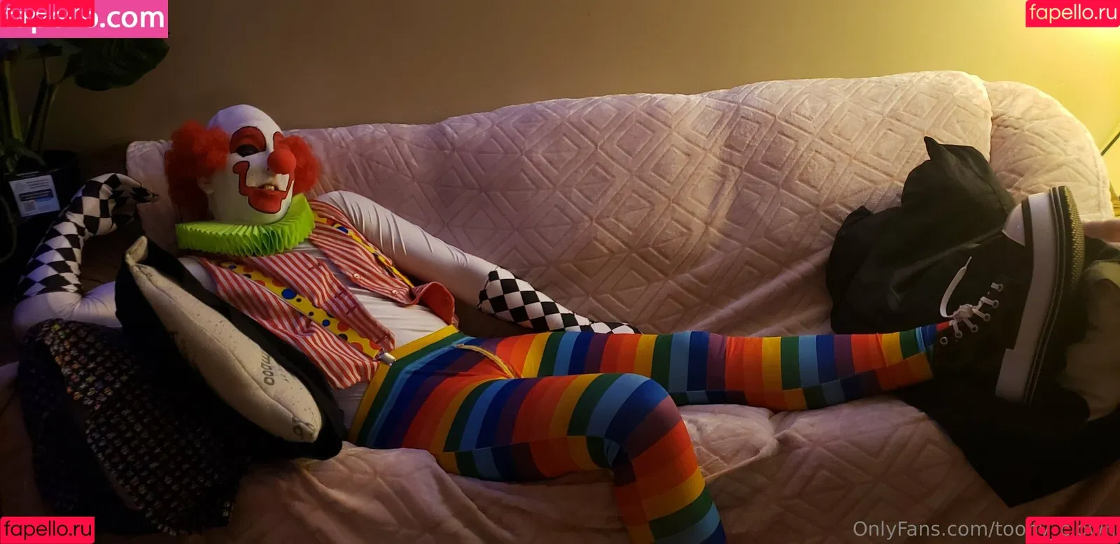 toony_clown Onlyfans Photo Gallery 