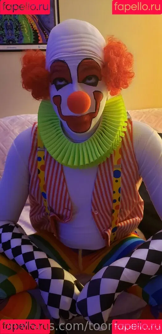 toony_clown Onlyfans Photo Gallery 