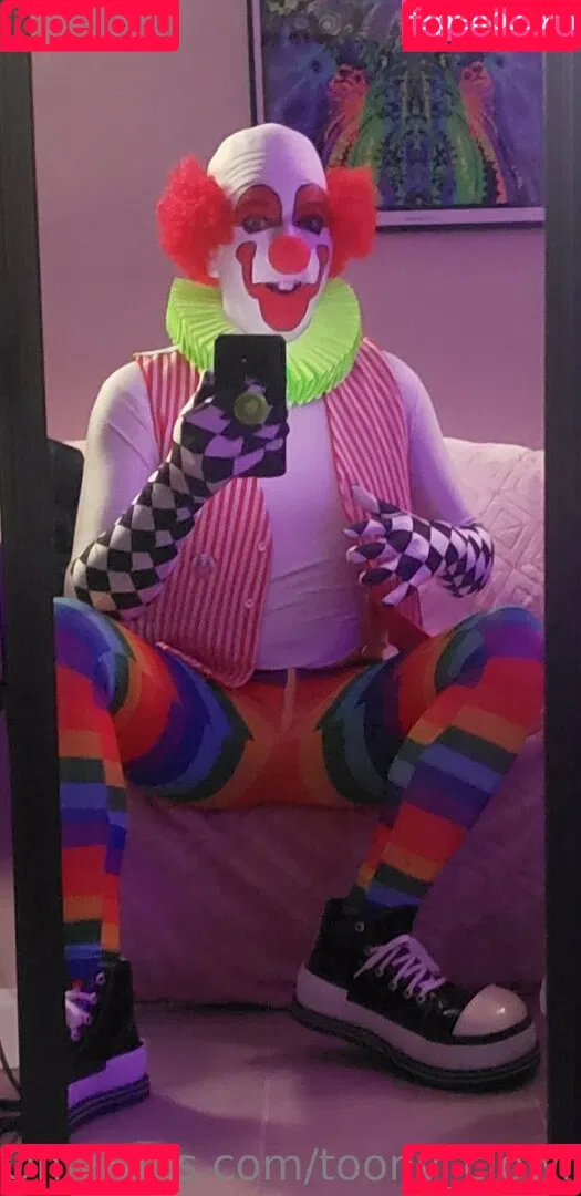 toony_clown Onlyfans Photo Gallery 